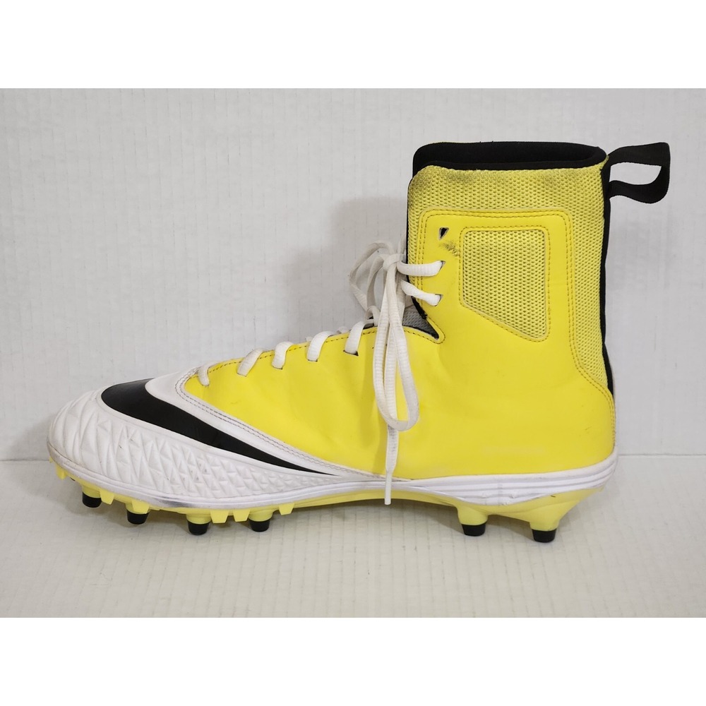 Nike Force Savage High Top Football Cleats Mens Size 12 880140107‎ - Picture 6 of 12